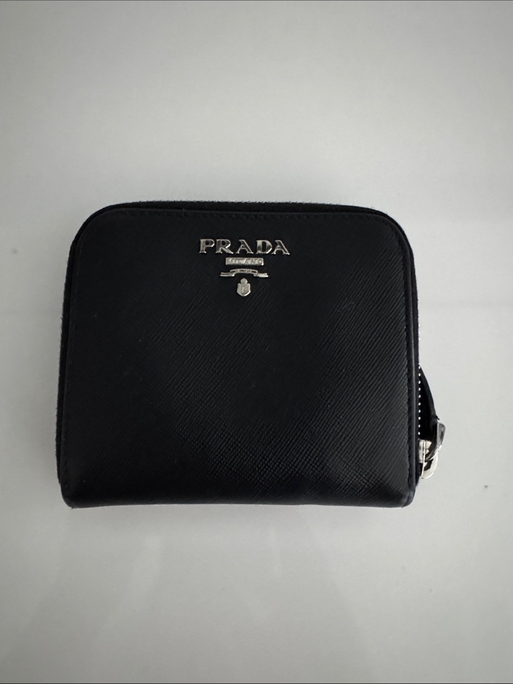 Authentic Prada Wallet with COA